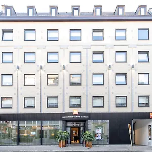 Ibis Brussels Centre Chatelain Hotel Ixelles