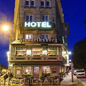 Frederiksborg Hotel Koekelberg