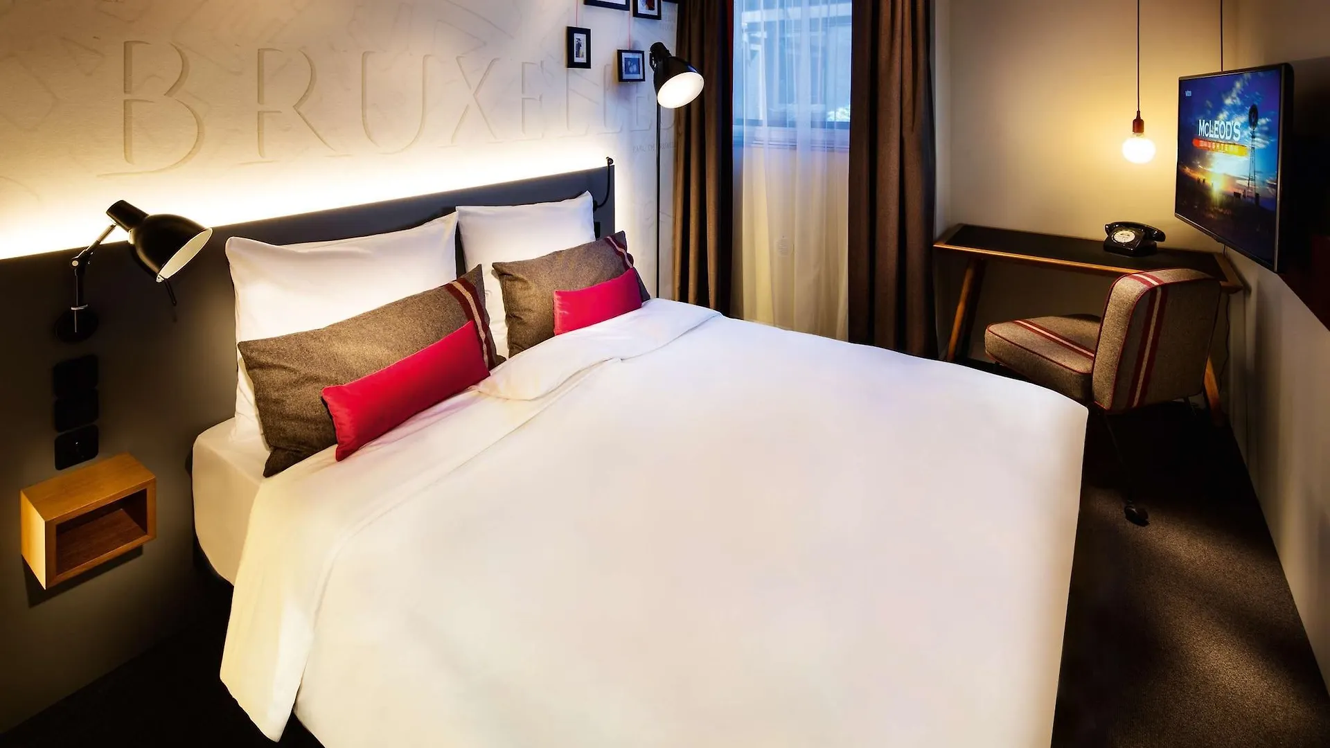*** Hotel Pentahotel Brussels Airport Diegem België