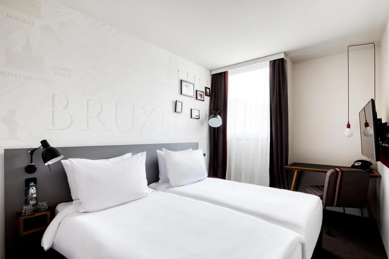 Pentahotel Brussels Airport Diegem Hotel
