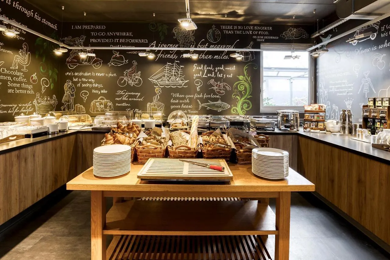 Pentahotel Brussels Airport Diegem Hotel