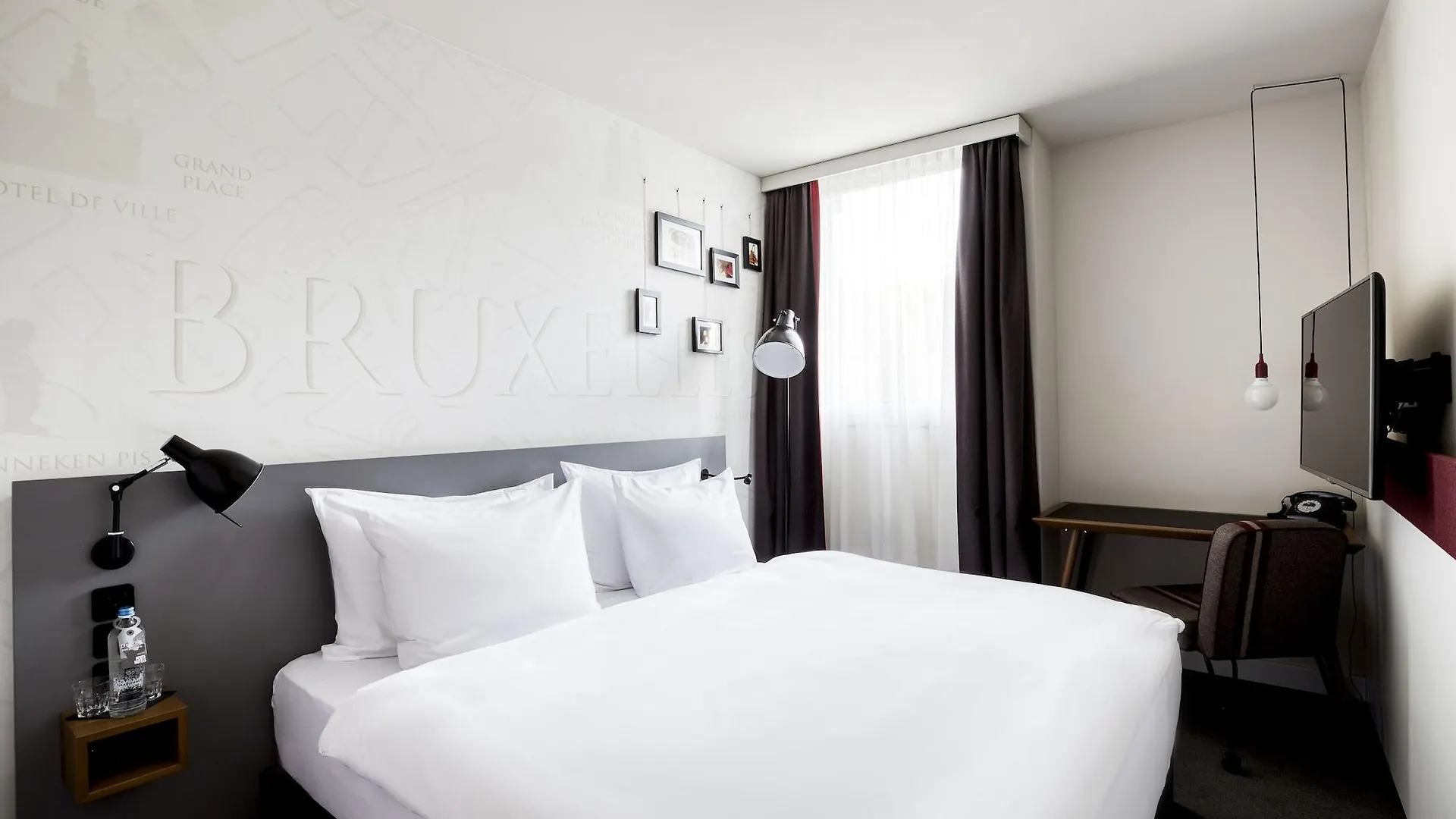 Pentahotel Brussels Airport Diegem 3*,