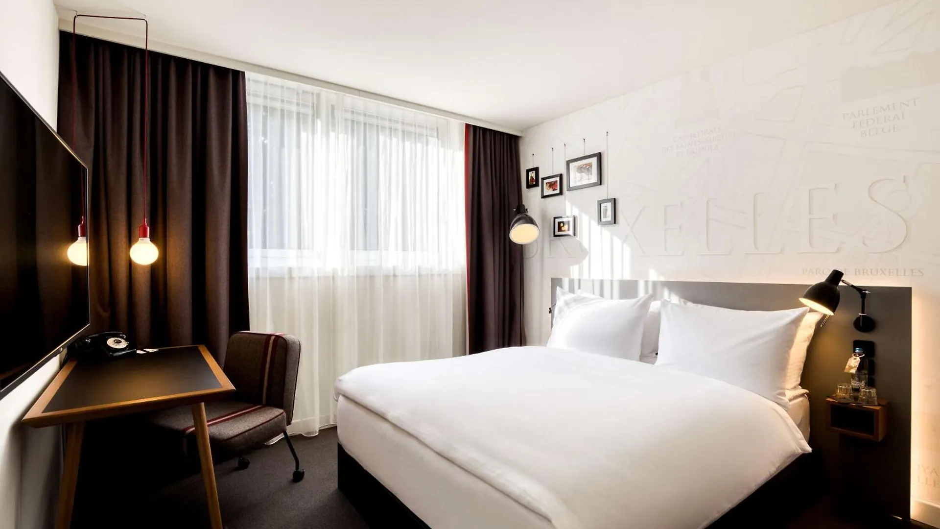 Pentahotel Brussels Airport Diegem 3*,  Bélgica