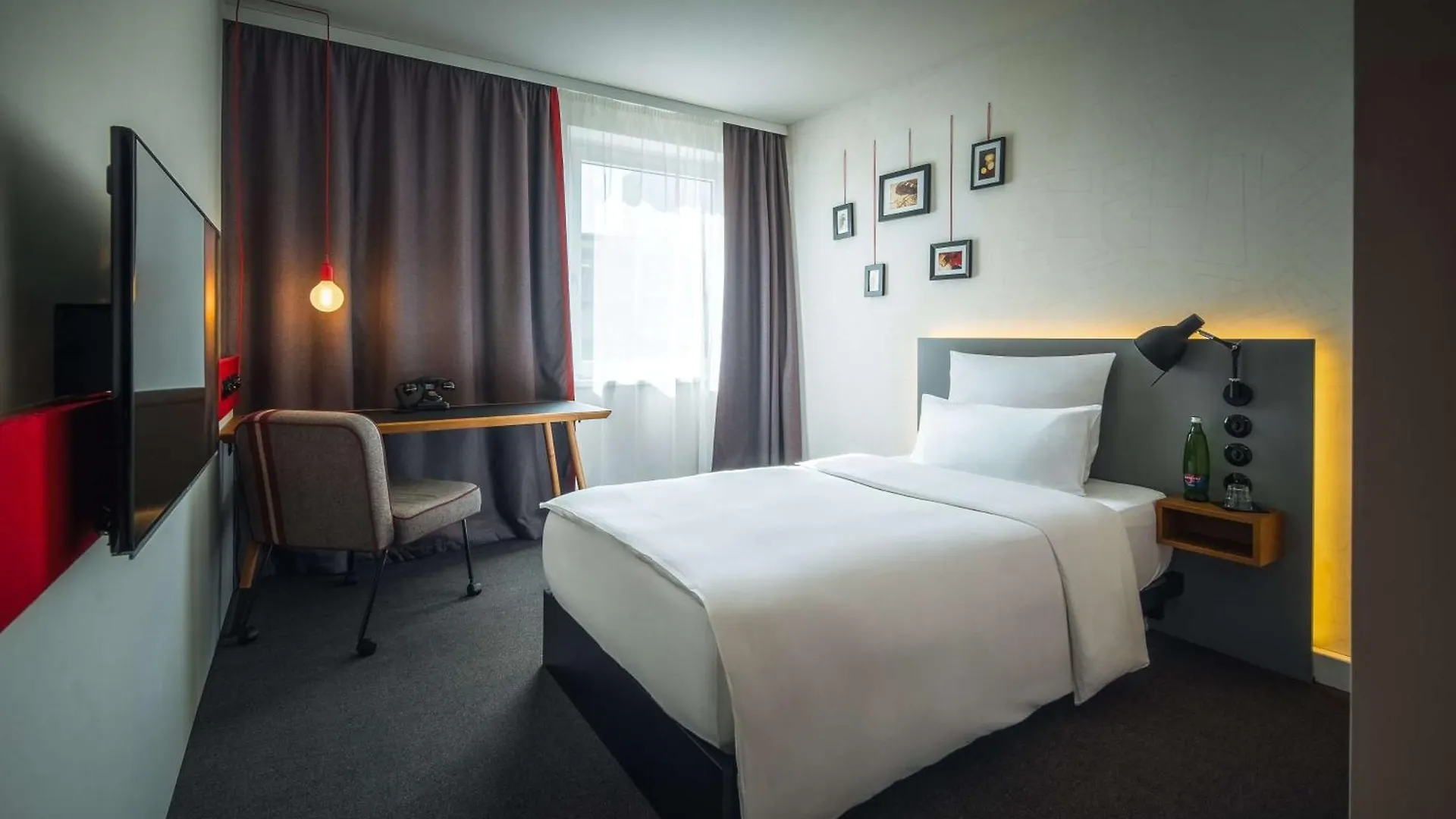 Pentahotel Brussels Airport Diegem Hotel