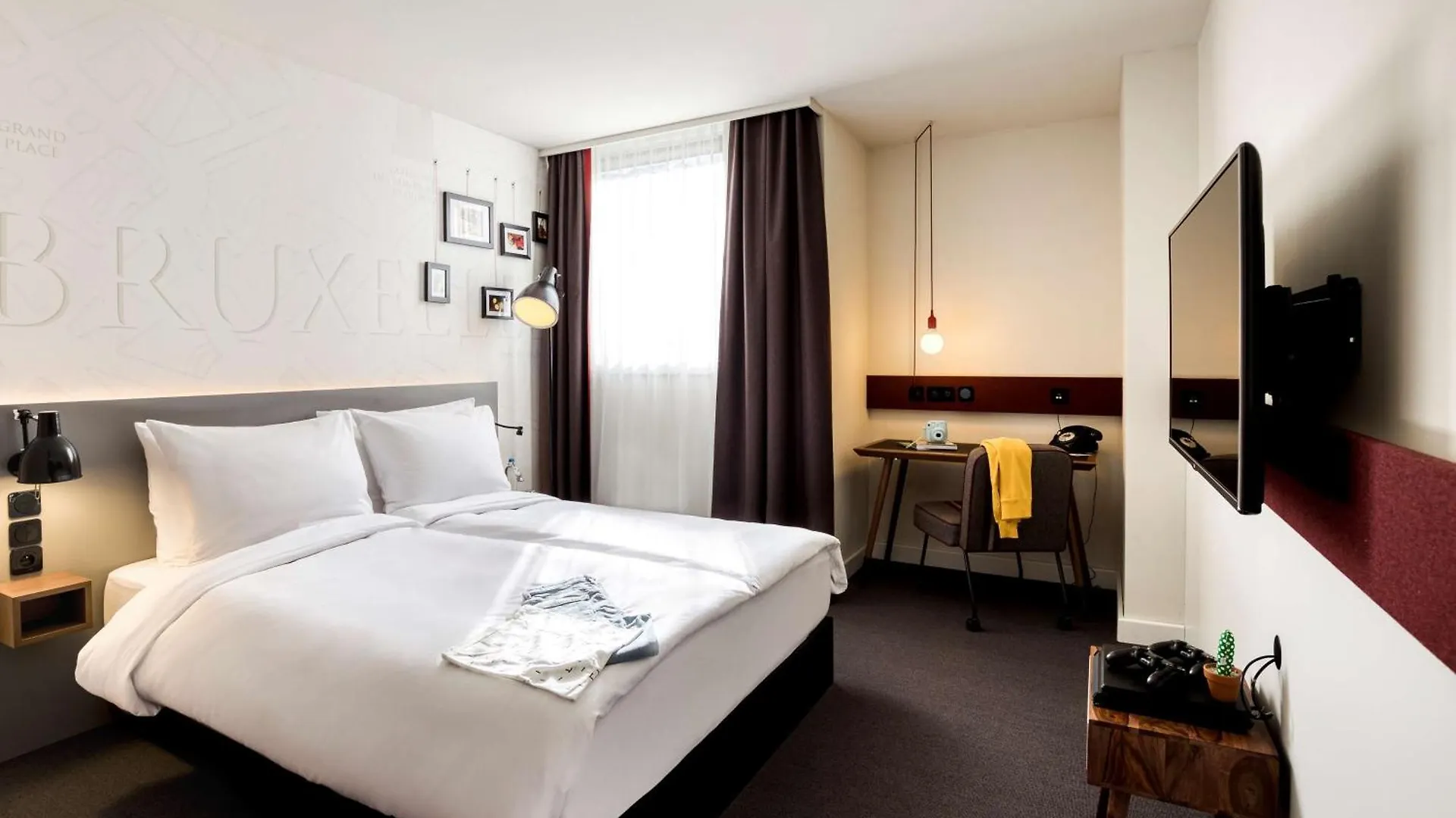 Hotel Pentahotel Brussels Airport Diegem