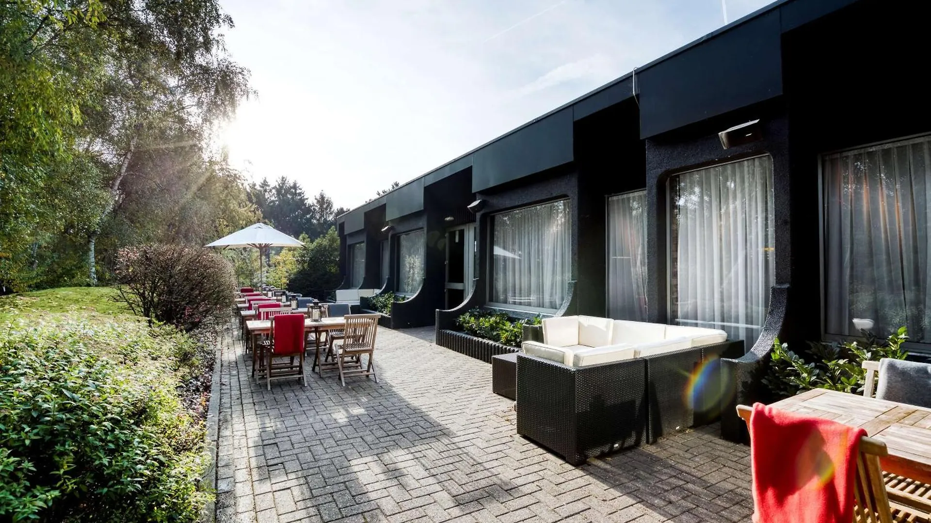 Pentahotel Brussels Airport Diegem 3*,