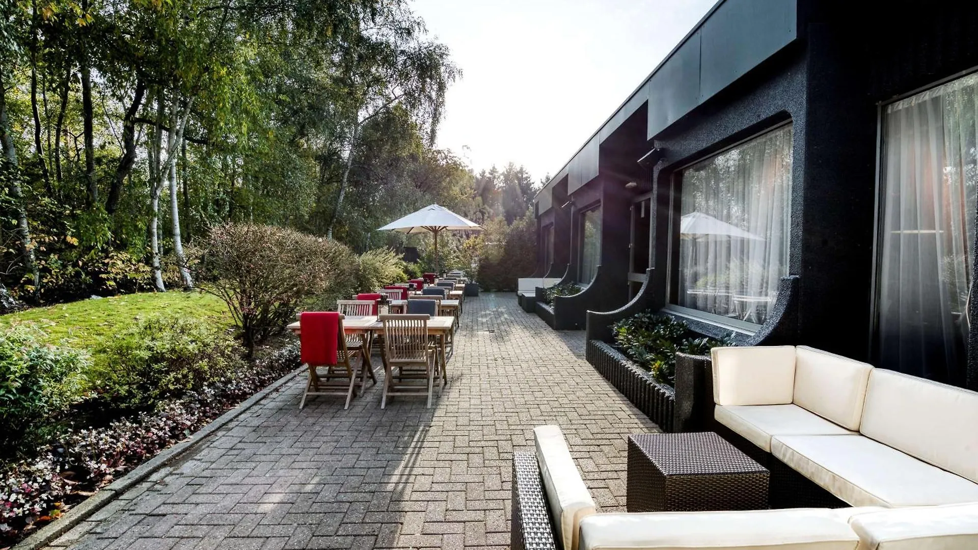 Pentahotel Brussels Airport Diegem 3*,