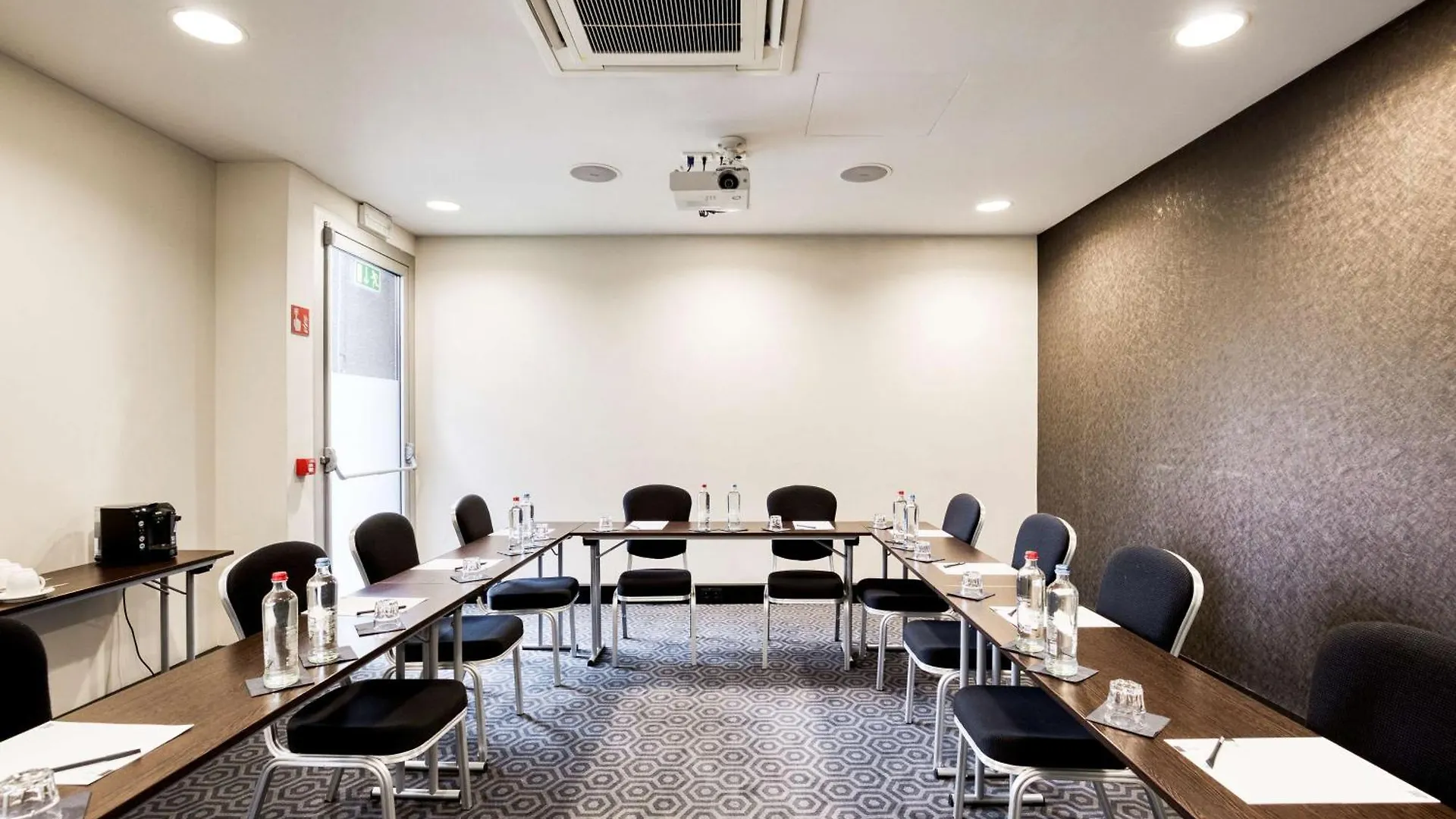 Pentahotel Brussels Airport Diegem
