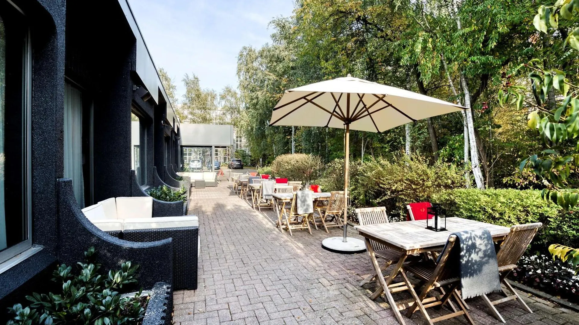 Pentahotel Brussels Airport Diegem
