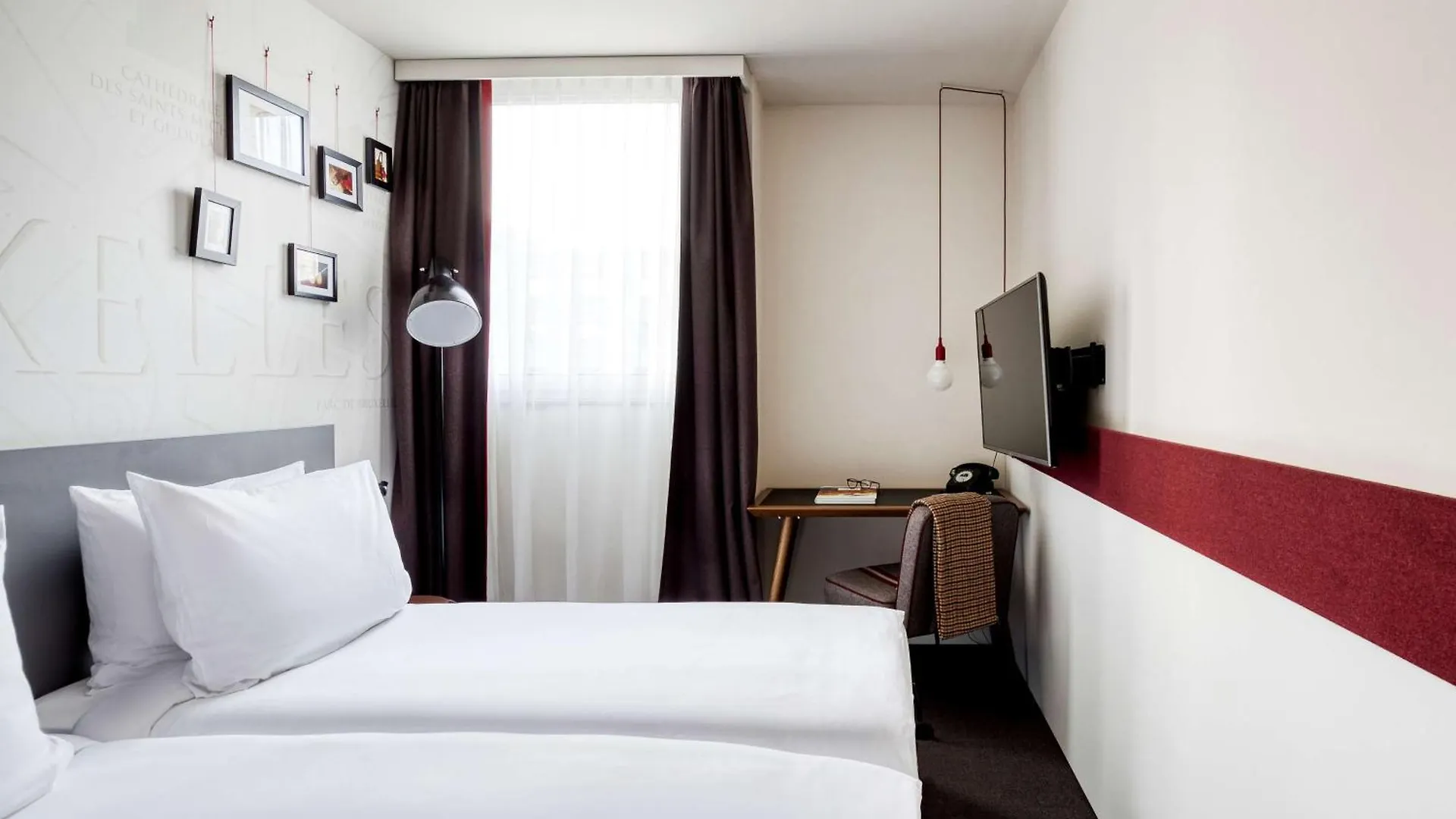 Pentahotel Brussels Airport Diegem 3*,