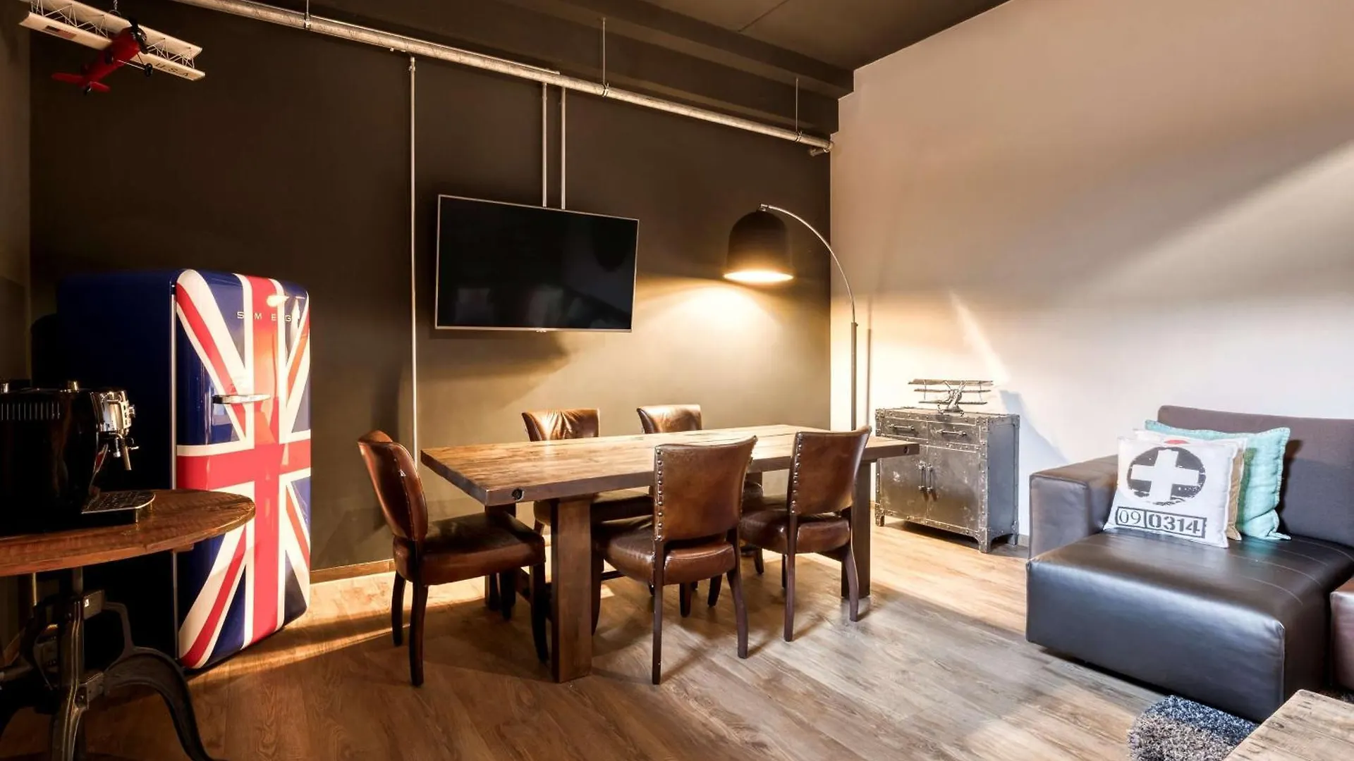 Pentahotel Brussels Airport Diegem 3*,  Bélgica
