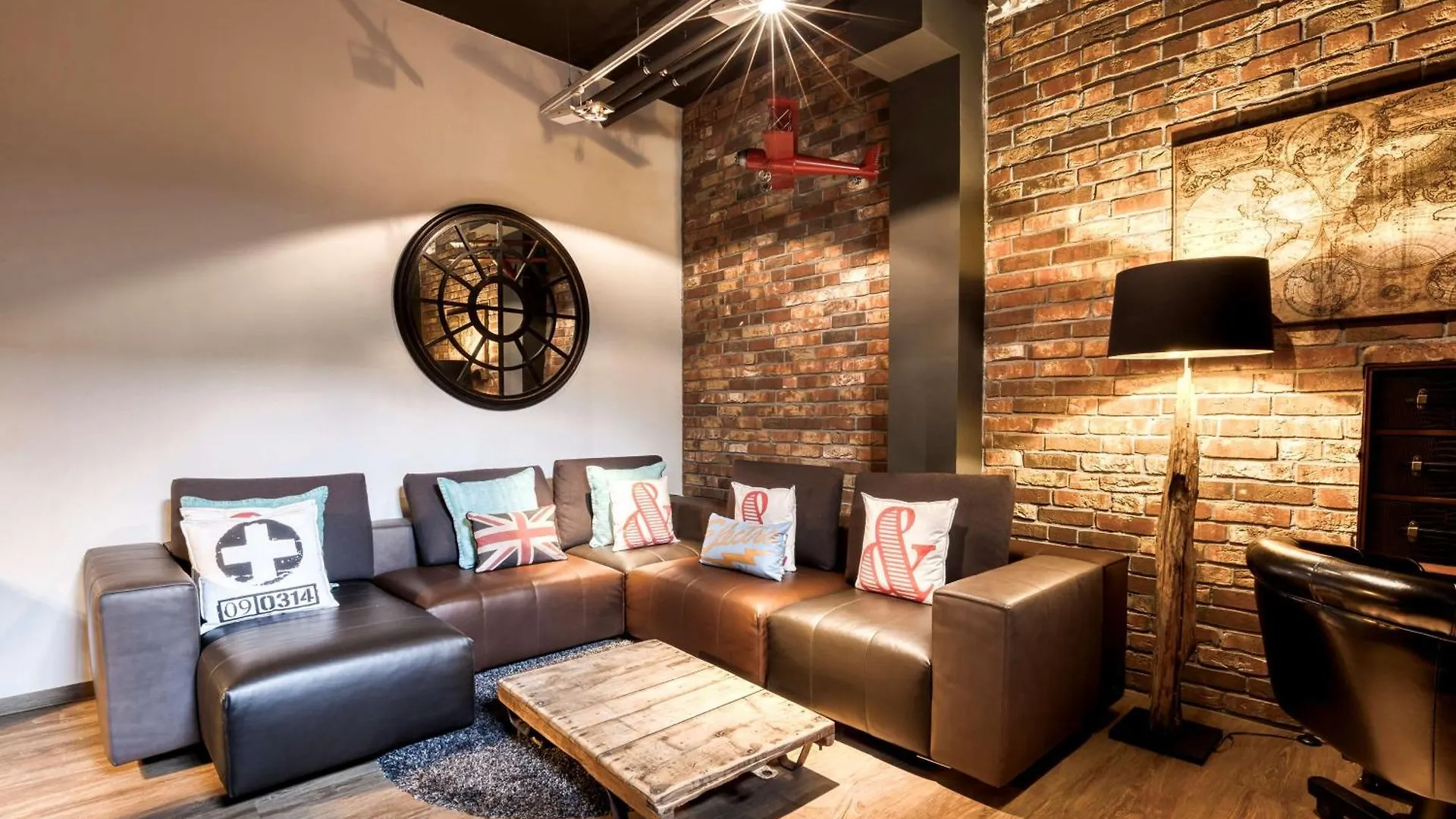 Pentahotel Brussels Airport Diegem