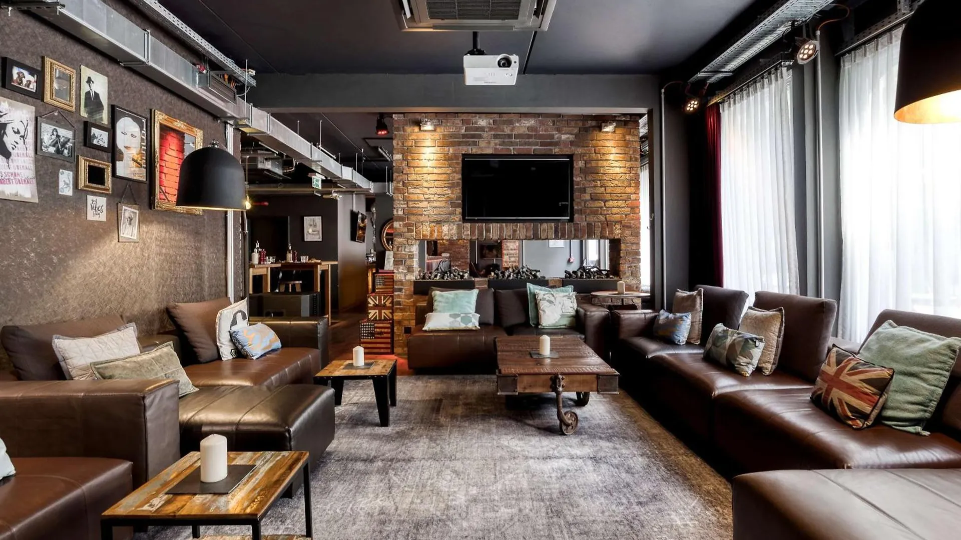 Hotel Pentahotel Brussels Airport Diegem