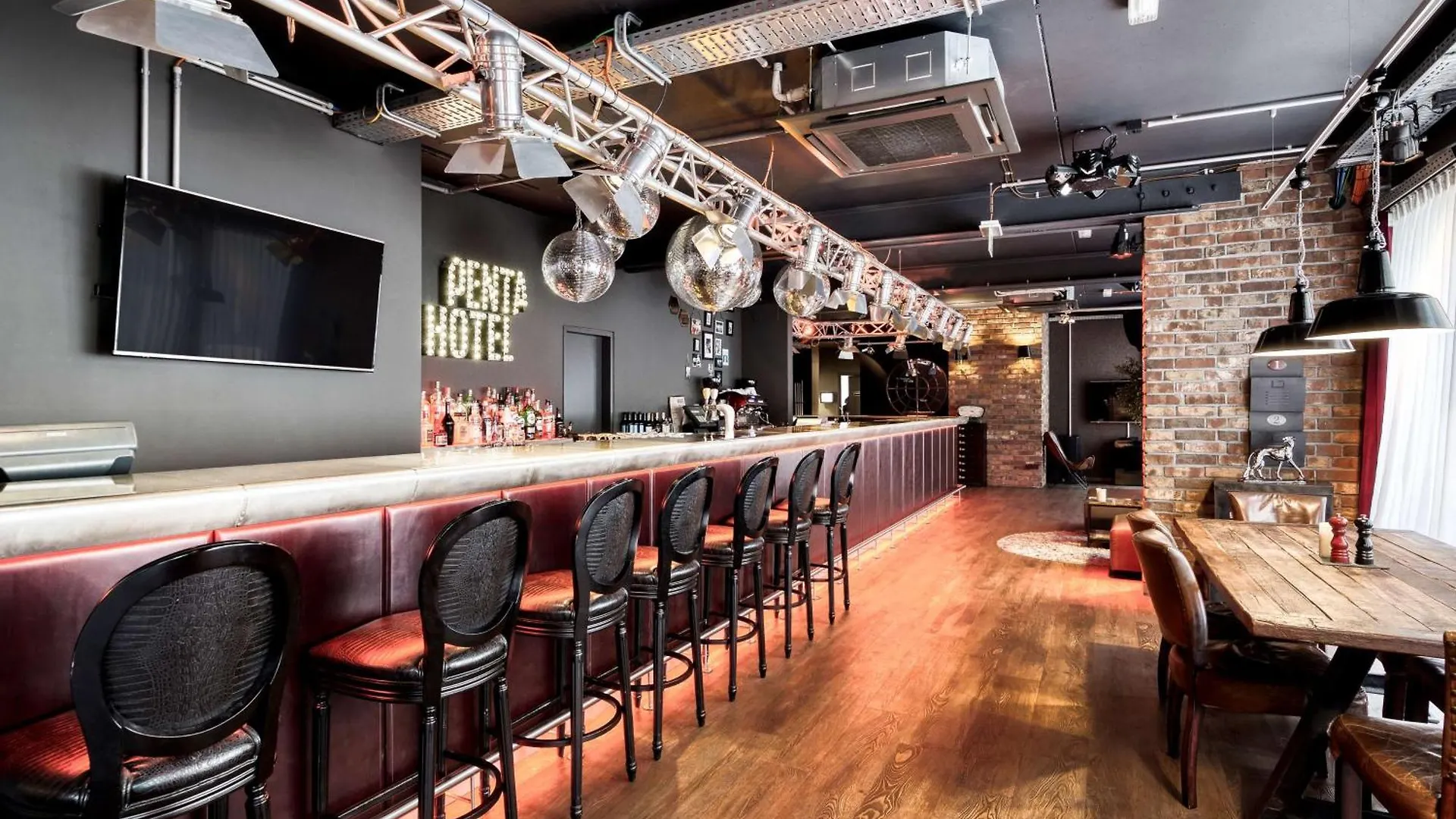 Pentahotel Brussels Airport Diegem Hotel