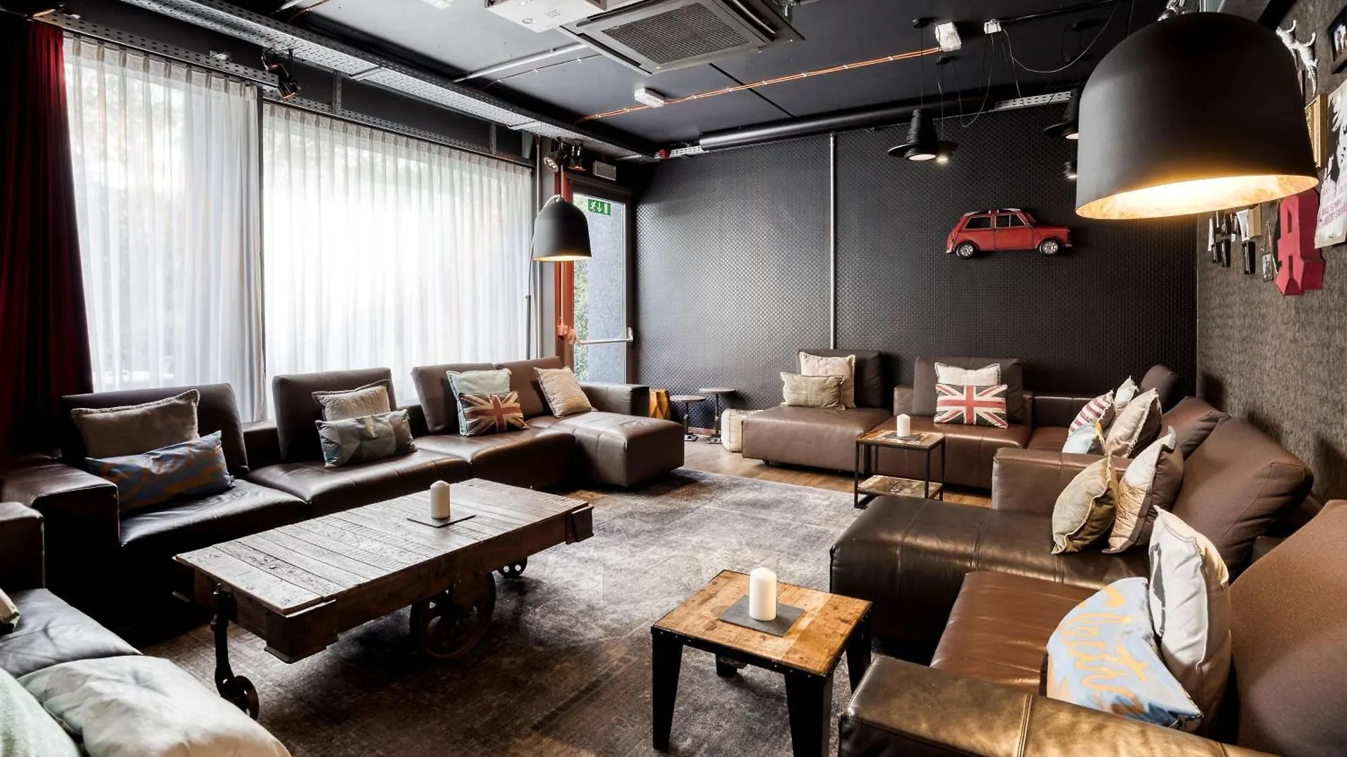 Hotel Pentahotel Brussels Airport Diegem