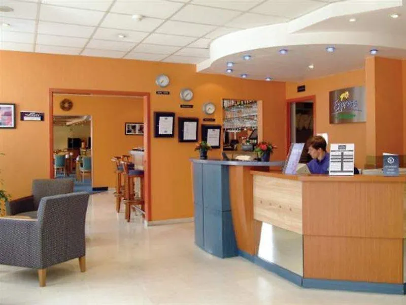 Pentahotel Brussels Airport Diegem 3*,