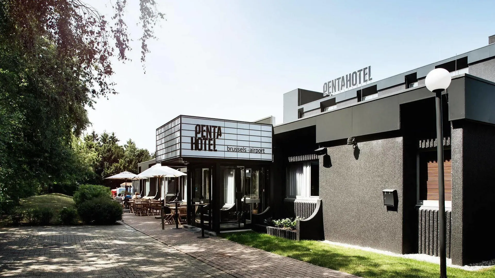*** Hotel Pentahotel Brussels Airport Diegem België